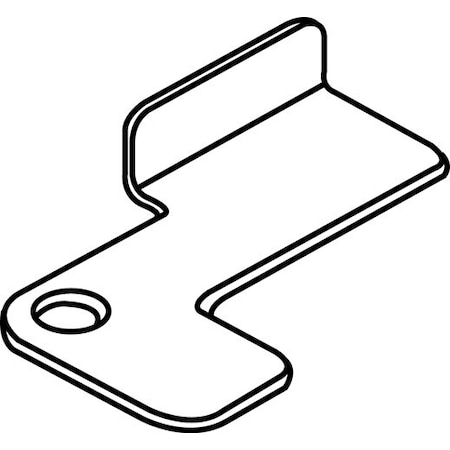 Strybuc Screen Latch Right Hand 90-385